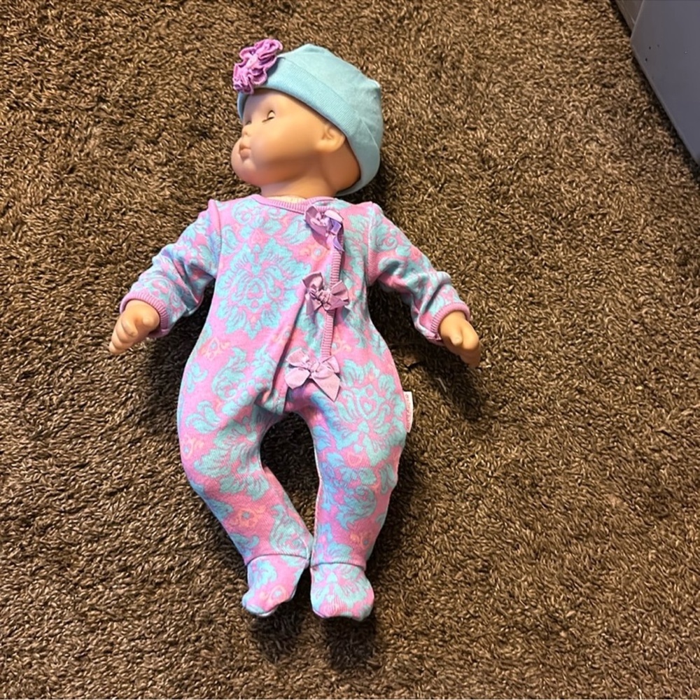 Bitty baby & American Girl Doll